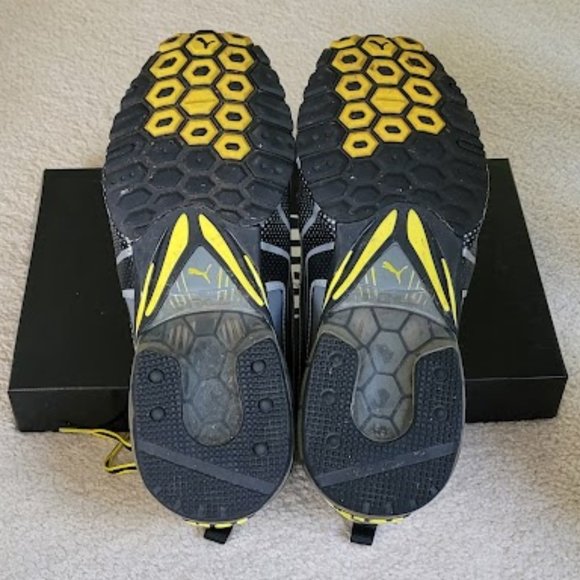 Puma Running Eco Ortholite Shoes Mens Size 8.5 Puma - Picture 5 of 8